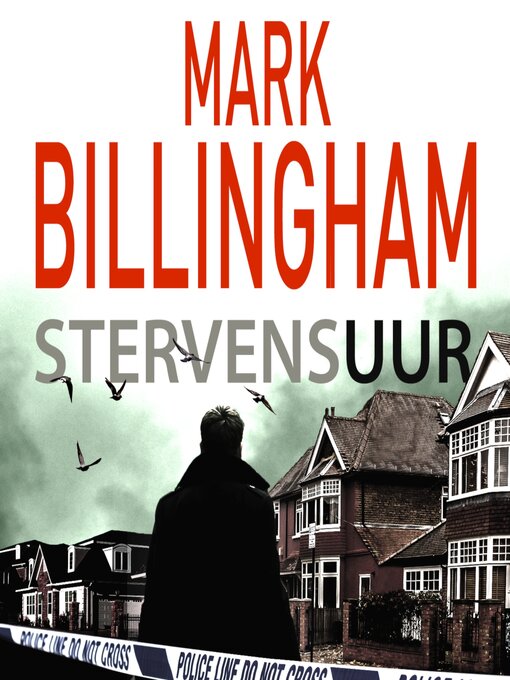 Title details for Stervensuur by Mark Billingham - Available